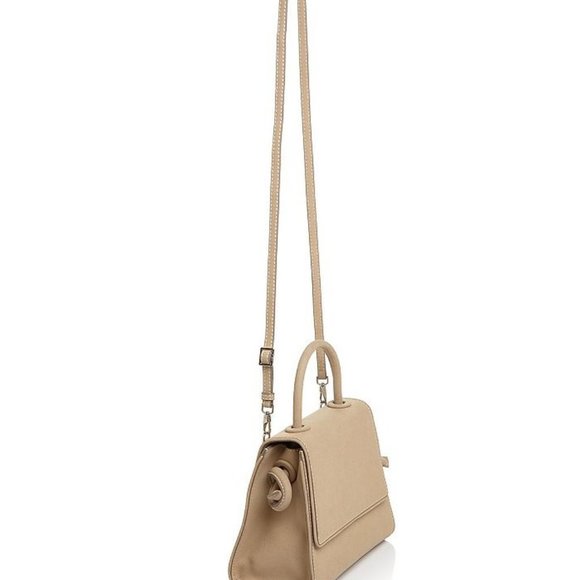 VASIC Bee Mini Faux Suede Shoulder Bag - Picture 7 of 7